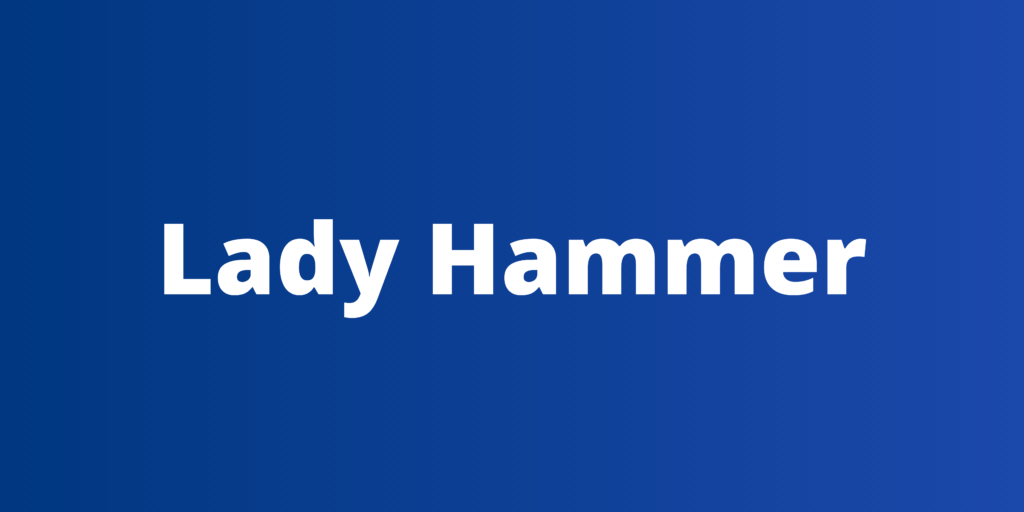 Lady Hammer Casino Utan Licens